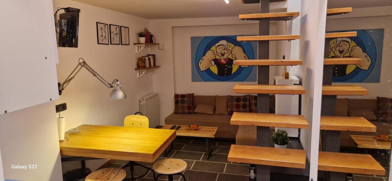 Micro Apartment Beograd Bagian luar foto