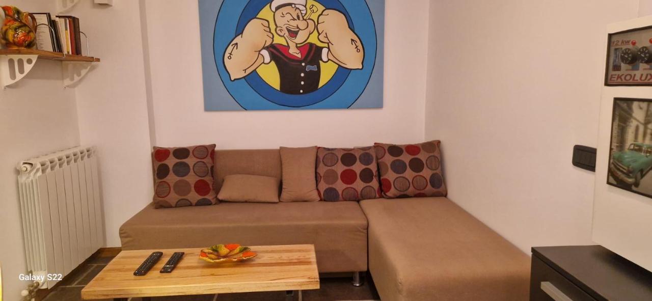 Micro Apartment Beograd Bagian luar foto