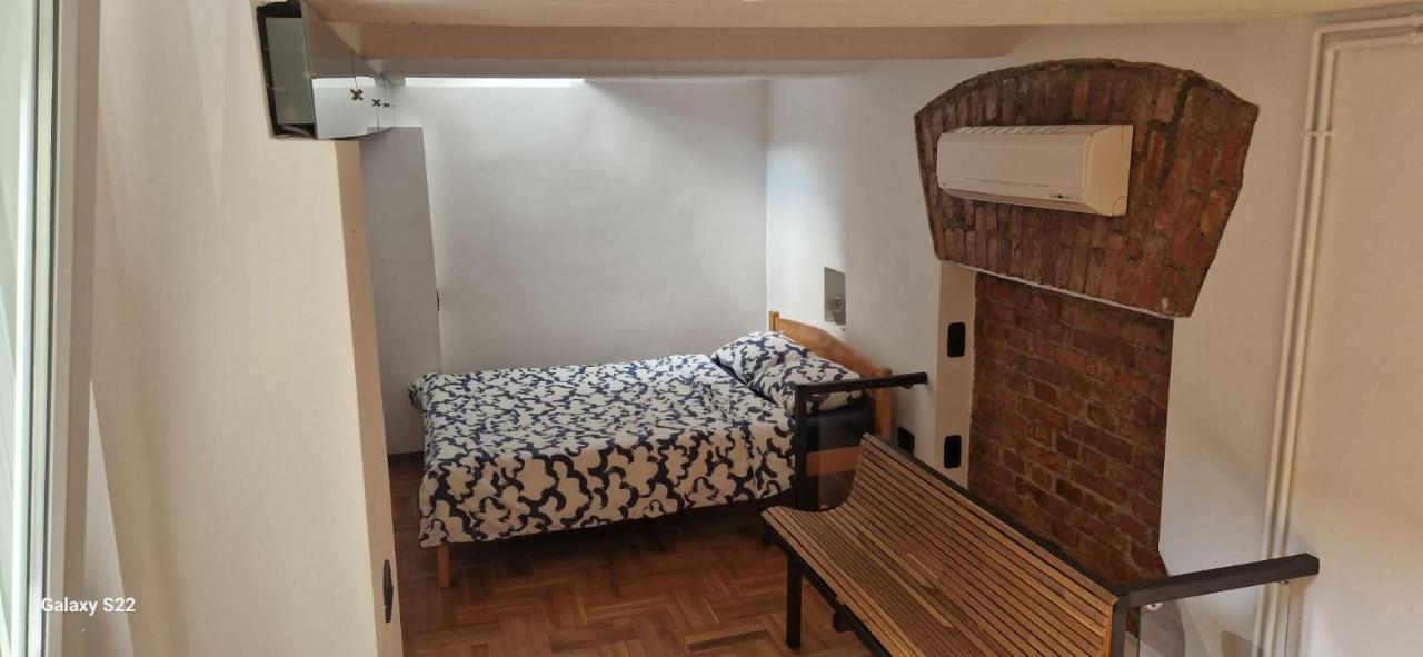 Micro Apartment Beograd Bagian luar foto