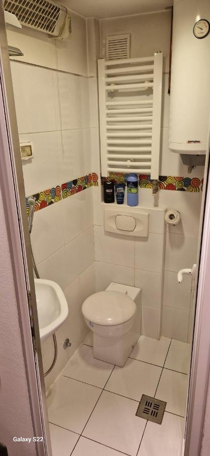 Micro Apartment Beograd Bagian luar foto