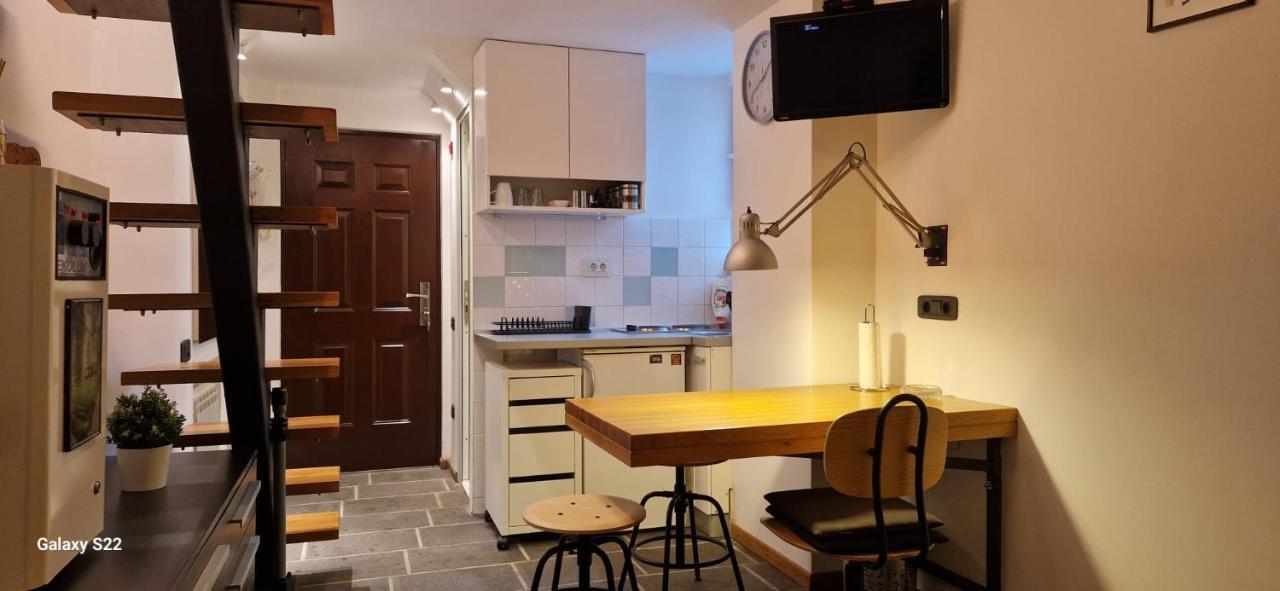Micro Apartment Beograd Bagian luar foto