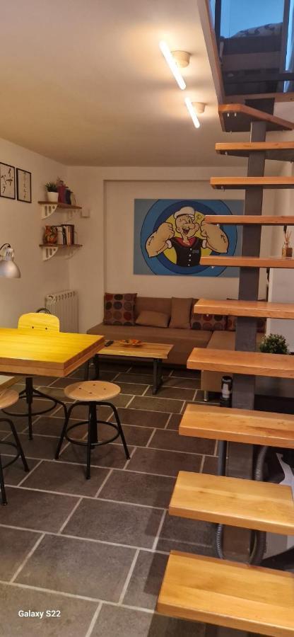 Micro Apartment Beograd Bagian luar foto