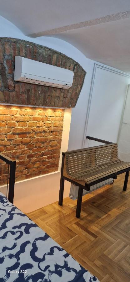 Micro Apartment Beograd Bagian luar foto